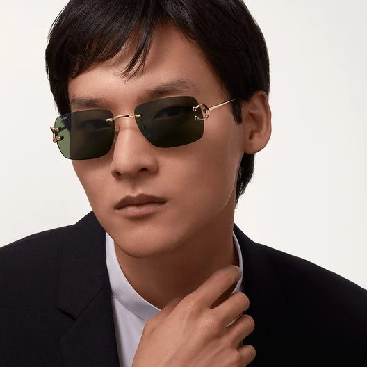 CT0330S-002 57 GOLD-GOLD-GREEN