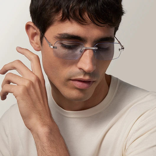 Lunettes Solaires, Première de Cartier