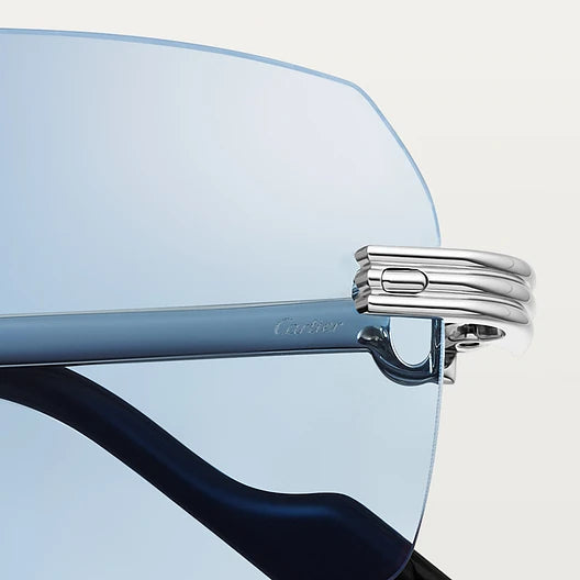 Lunettes Solaires, Première de Cartier