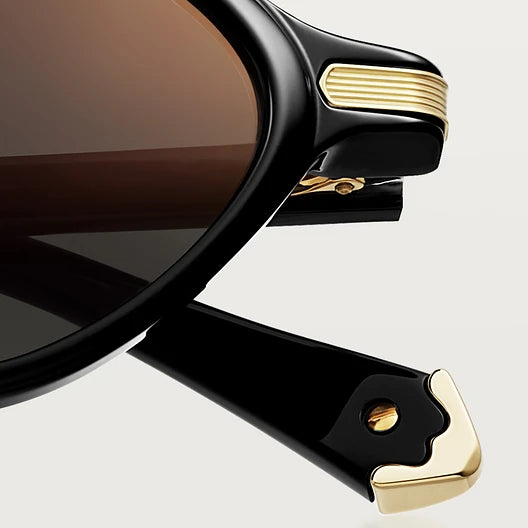 Lunettes Solaires, Première de Cartier