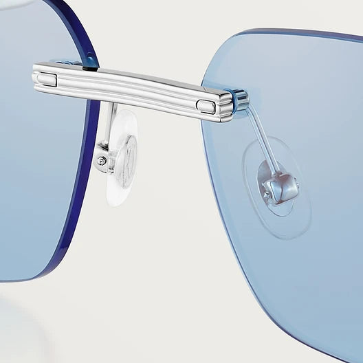 Lunettes Solaires, Première de Cartier