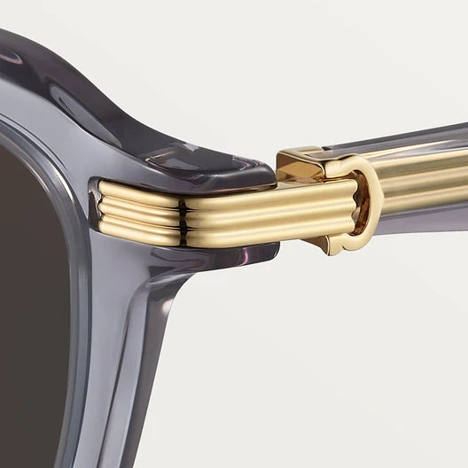 Lunettes Solaires, Première de Cartier