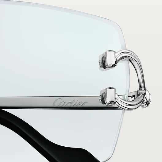 Lunettes Solaires, Décor C classique de Cartier