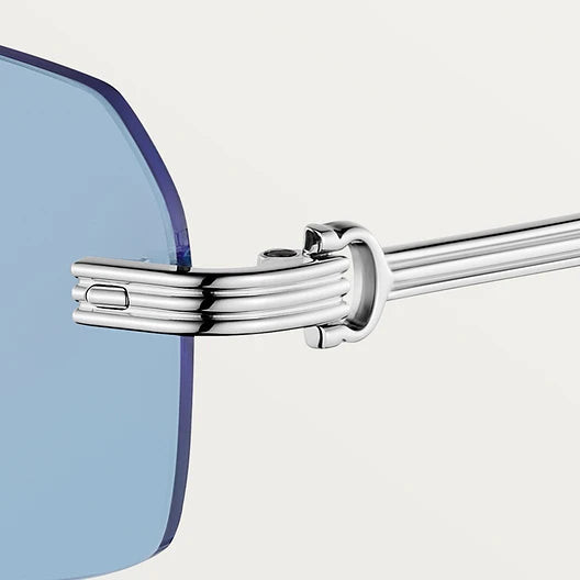 Lunettes Solaires, Première de Cartier