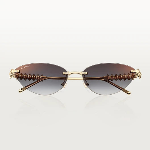 Lunettes Solaires, Clash Lunettes Solaires, Clash de Cartierde Cartier