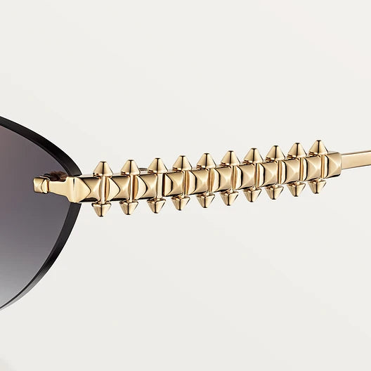 Lunettes Solaires, Clash Lunettes Solaires, Clash de Cartierde Cartier