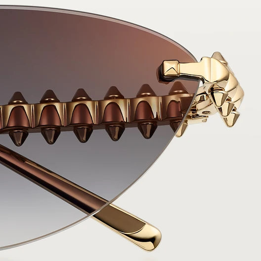 Lunettes Solaires, Clash Lunettes Solaires, Clash de Cartierde Cartier