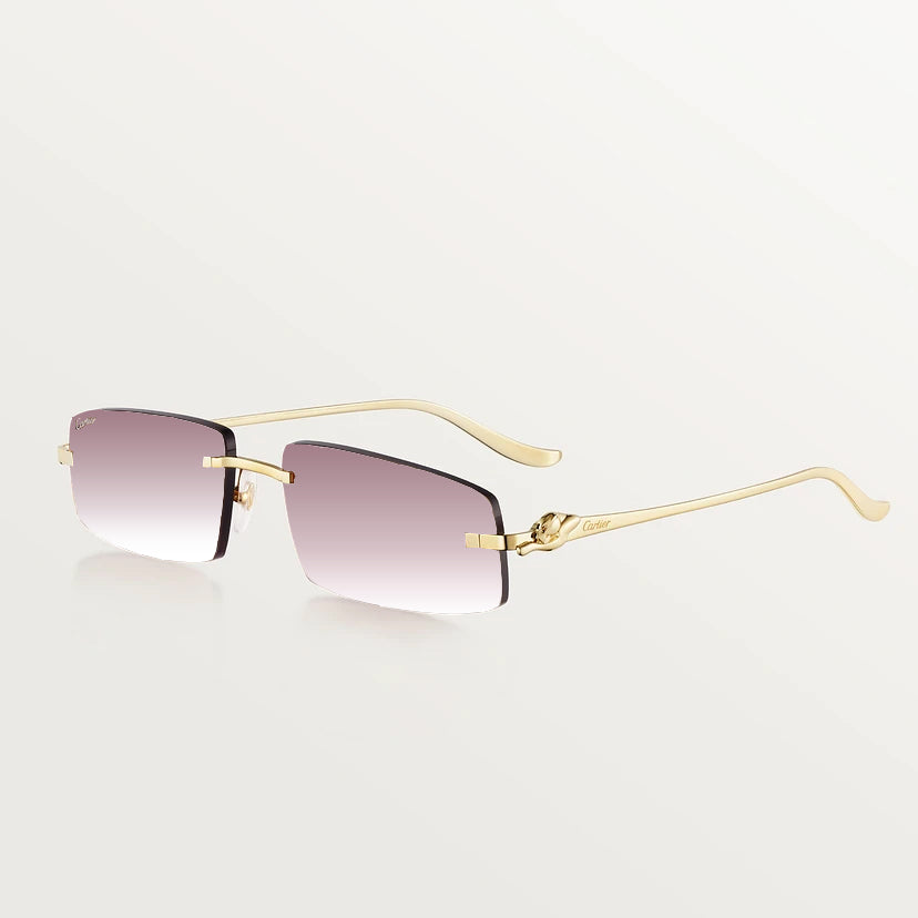 Lunettes Solaires, Panthère de Cartier