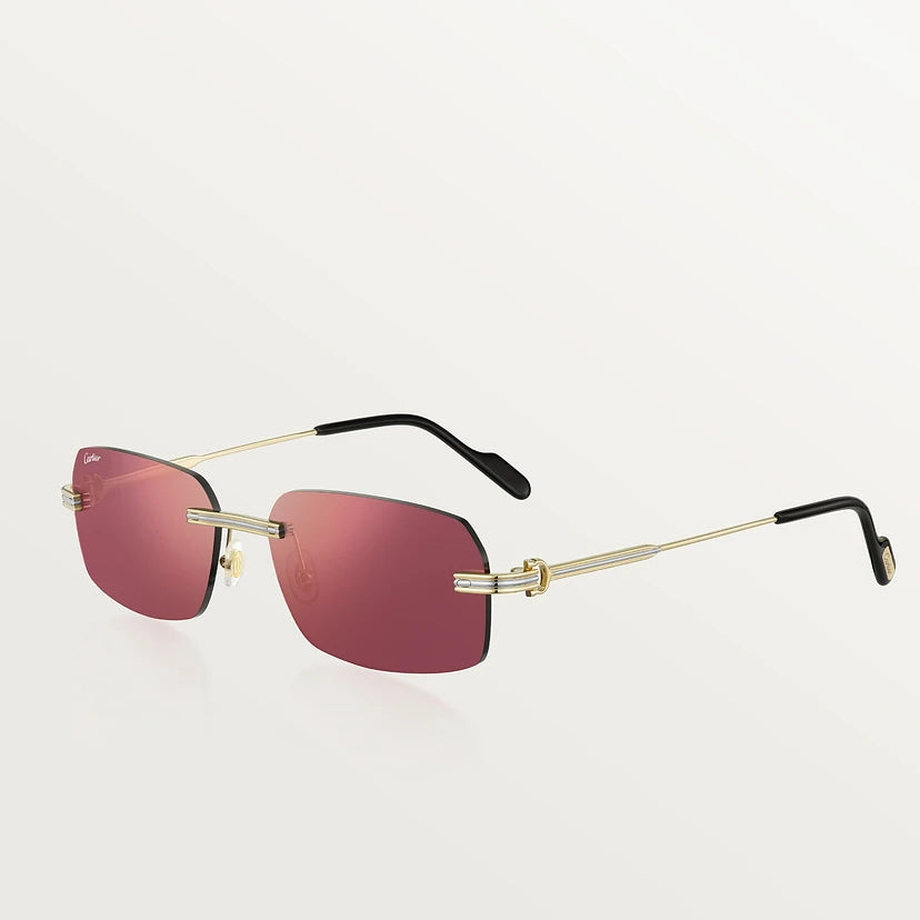 Lunettes Solaires Première de Cartier EDITION LIMITEE