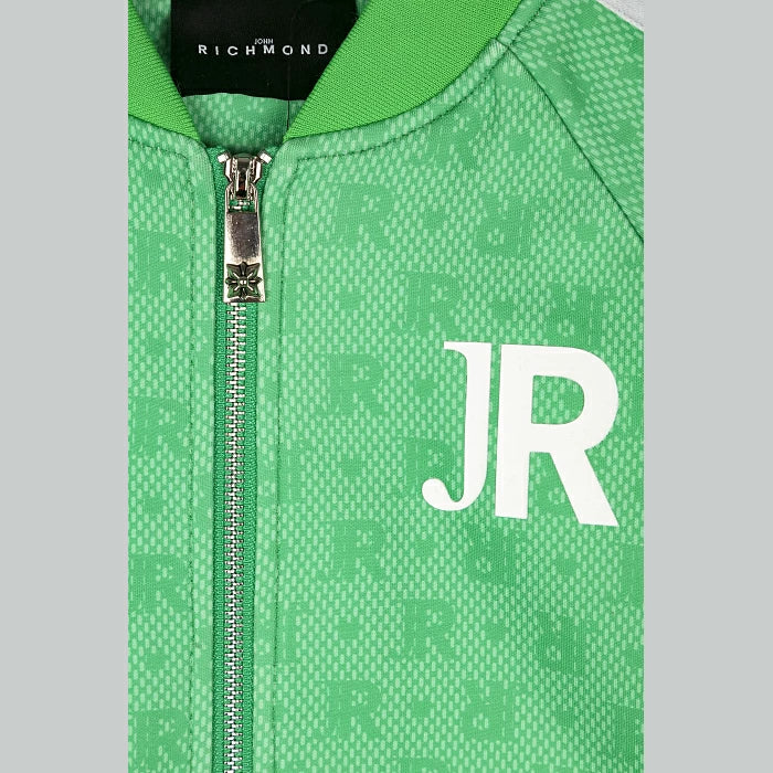 SWEATSHIRT ZIP DINGHY