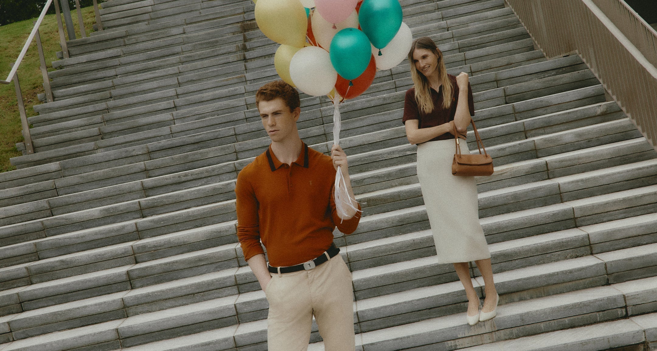 Maison Prado accueille Trussardi – L’élégance italienne pour adulte