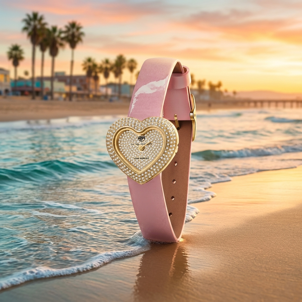 Chiara Ferragni — Venice Beach