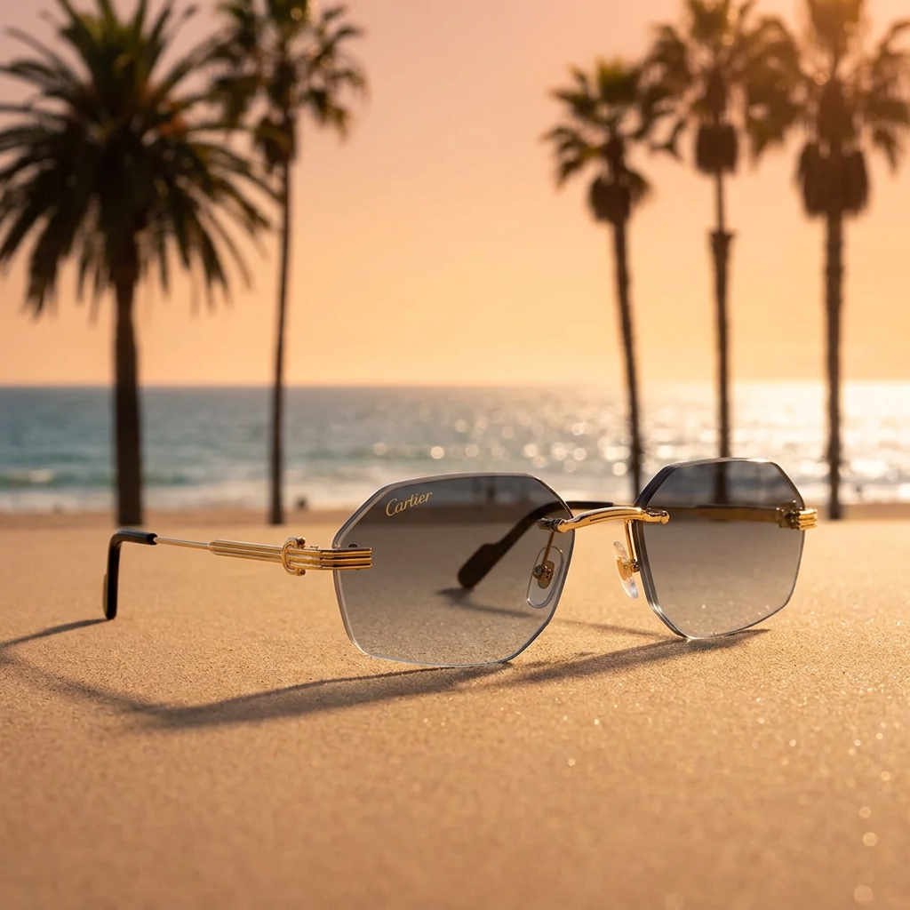 Lunettes de Soleil — Venice Beach