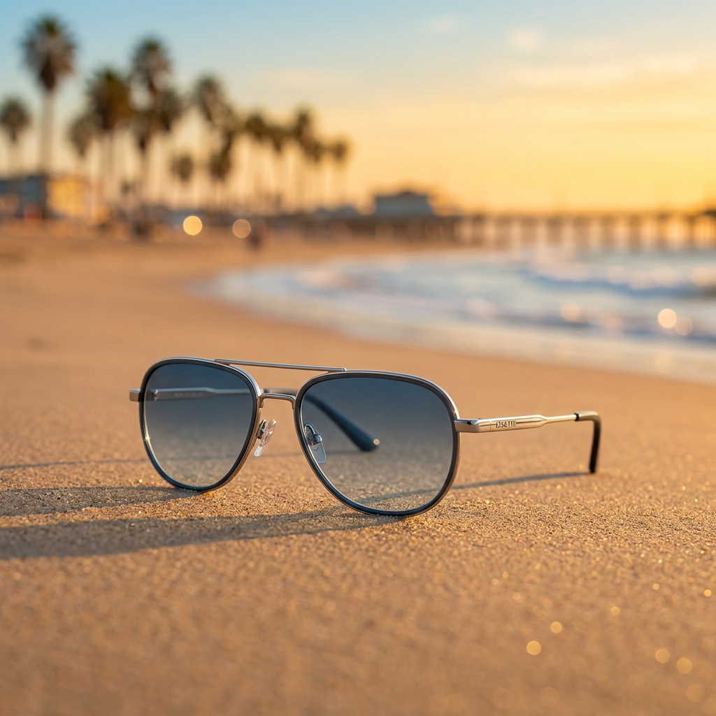 Iron Paris — Venice Beach