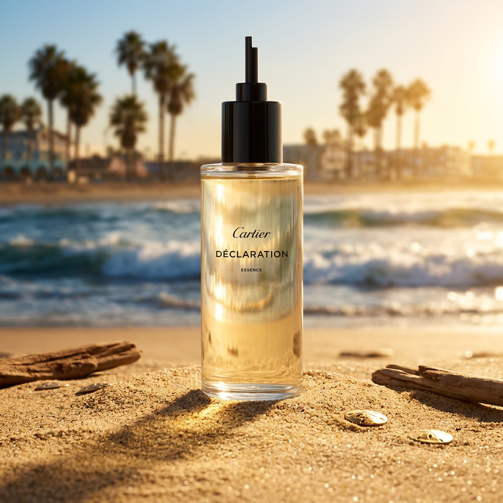 Cartier Parfums — Venice Beach