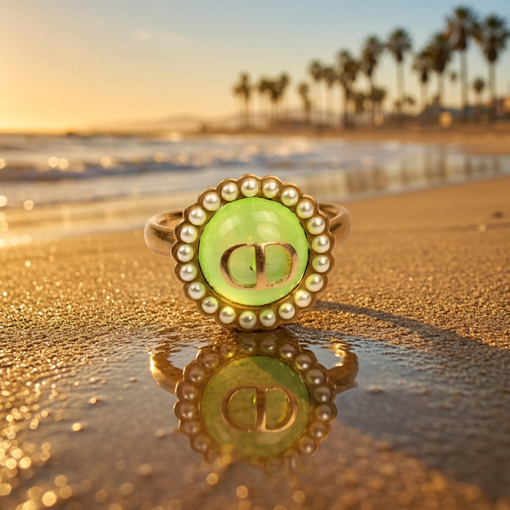 Dior Bijoux — Venice Beach