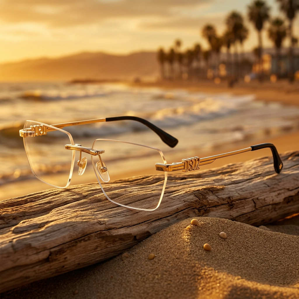 Dsquared Lunette De Vue — Venice Beach