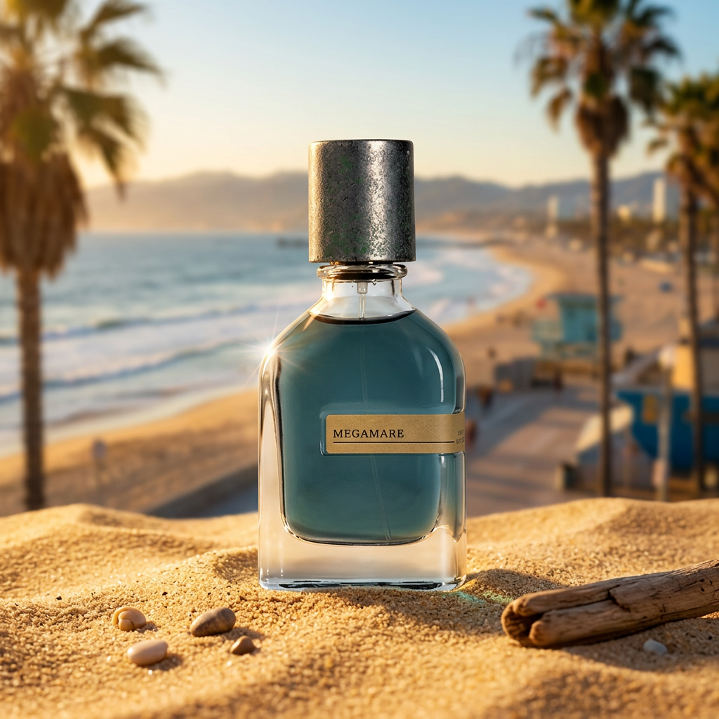Parfums Boisée — Venice Beach
