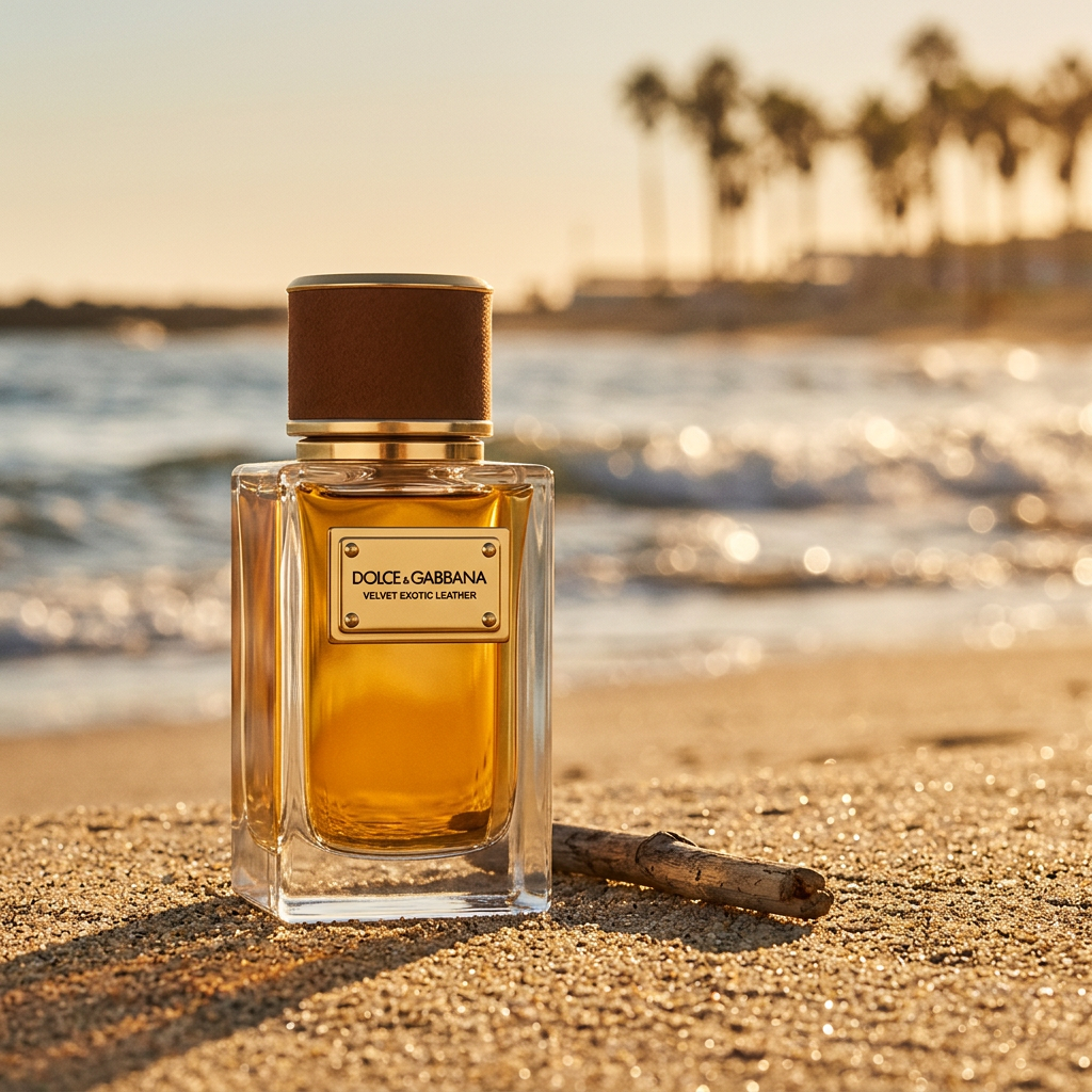 Parfums Cuir — Venice Beach