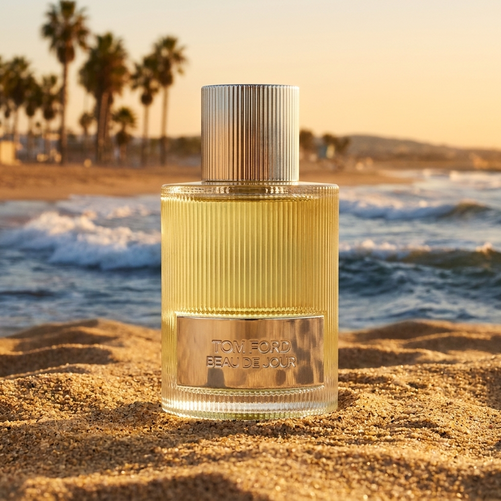 Parfums Fougère — Venice Beach