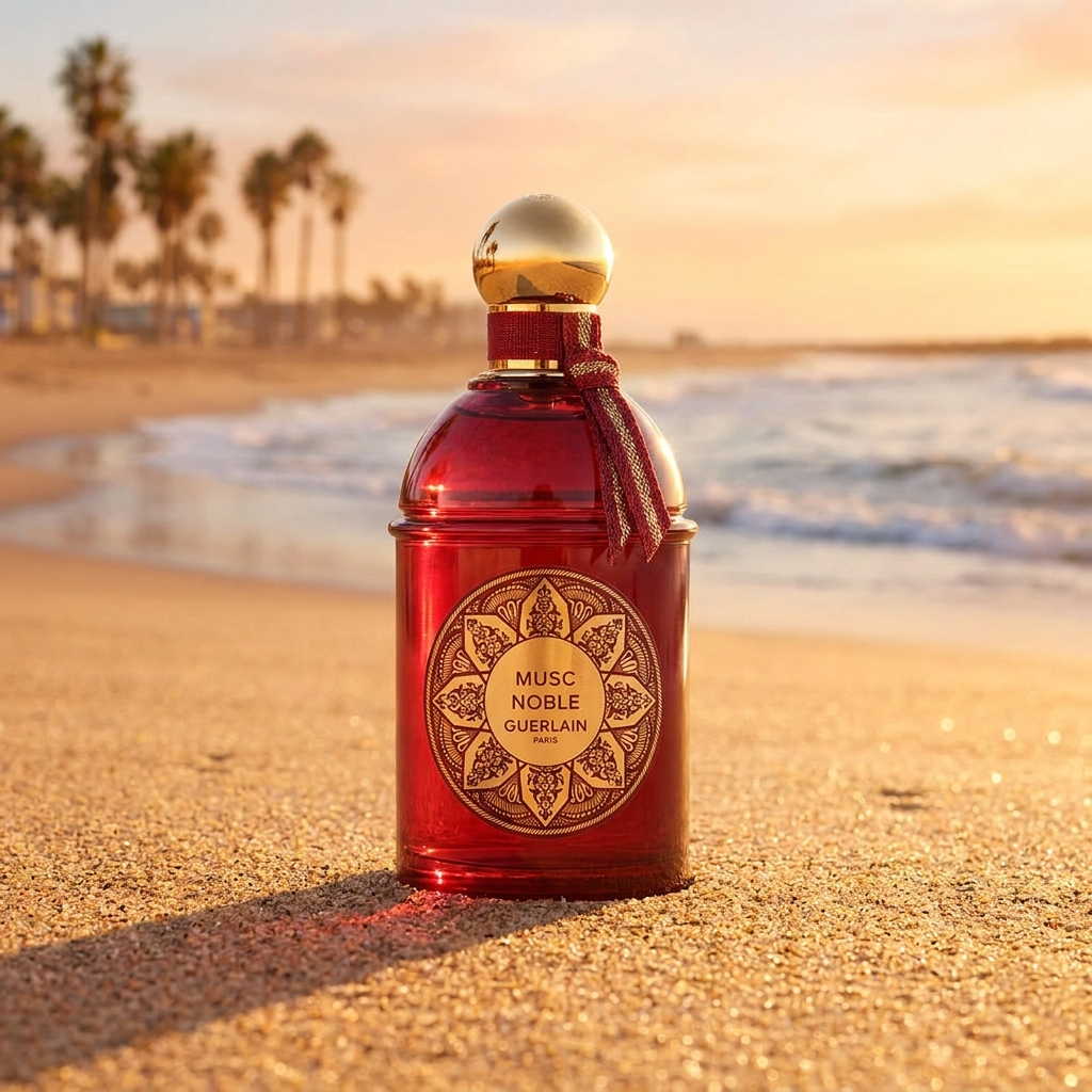 Parfums Musquée — Venice Beach
