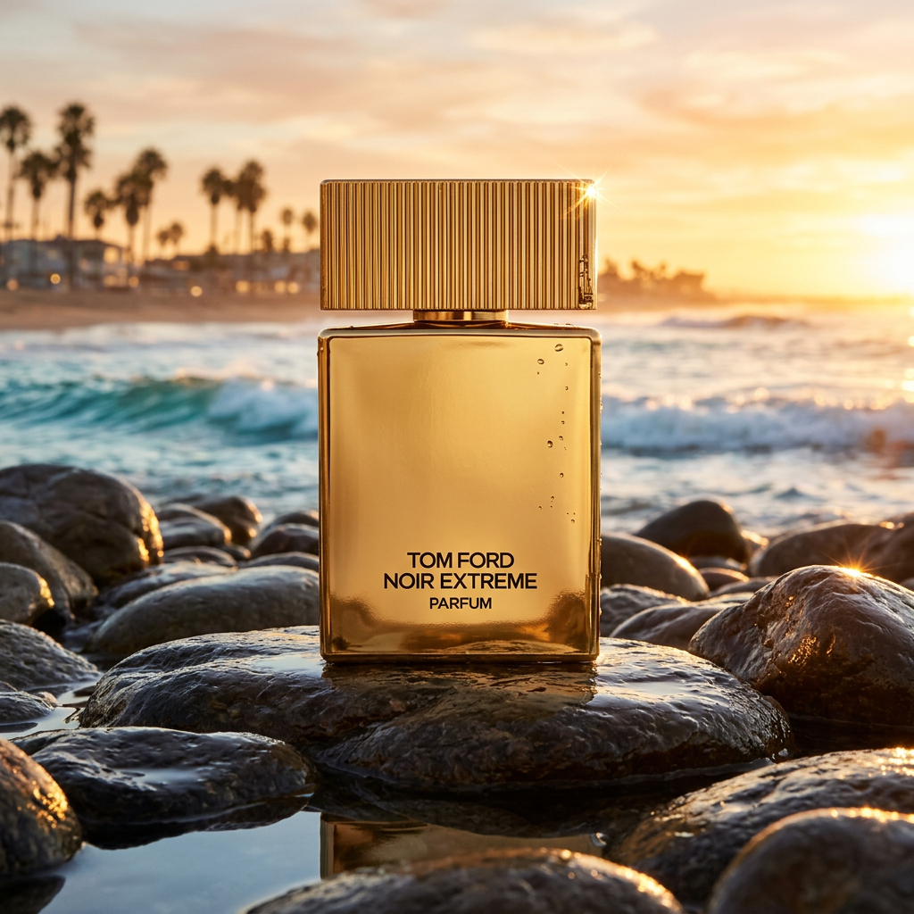 Parfums Orientale — Venice Beach