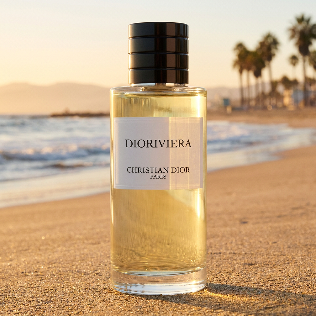 Parfums Verte — Venice Beach