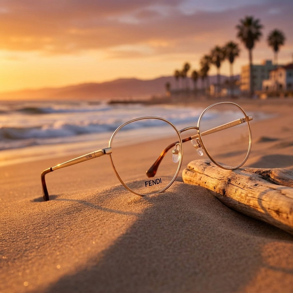 Fendi Lunette De Vue — Venice Beach