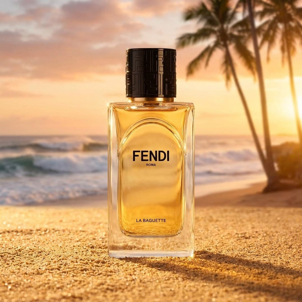Fendi Parfums — Venice Beach