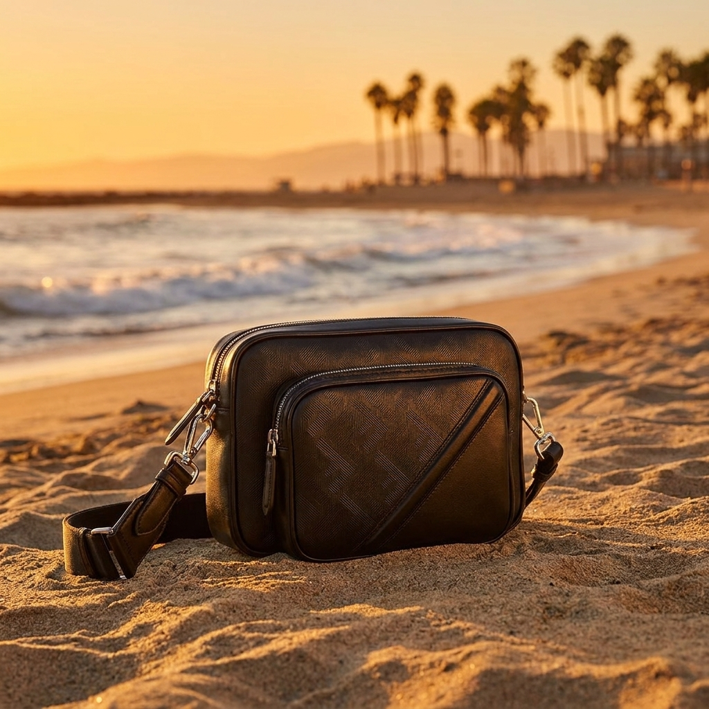 Fendi Sac — Venice Beach