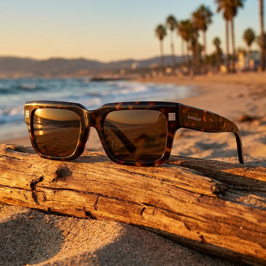 Givenchy Lunette De Soleil — Venice Beach