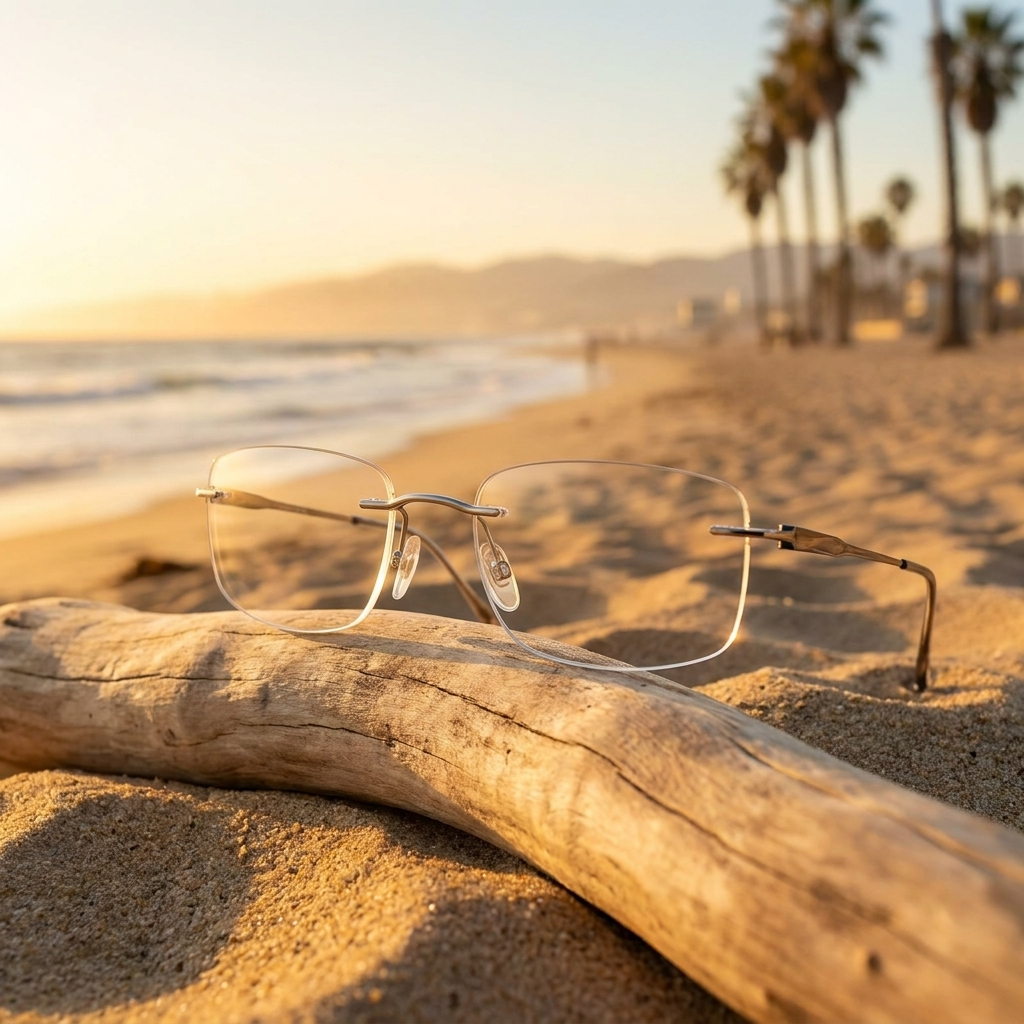 Hugo Boss Lunette De Vue — Venice Beach