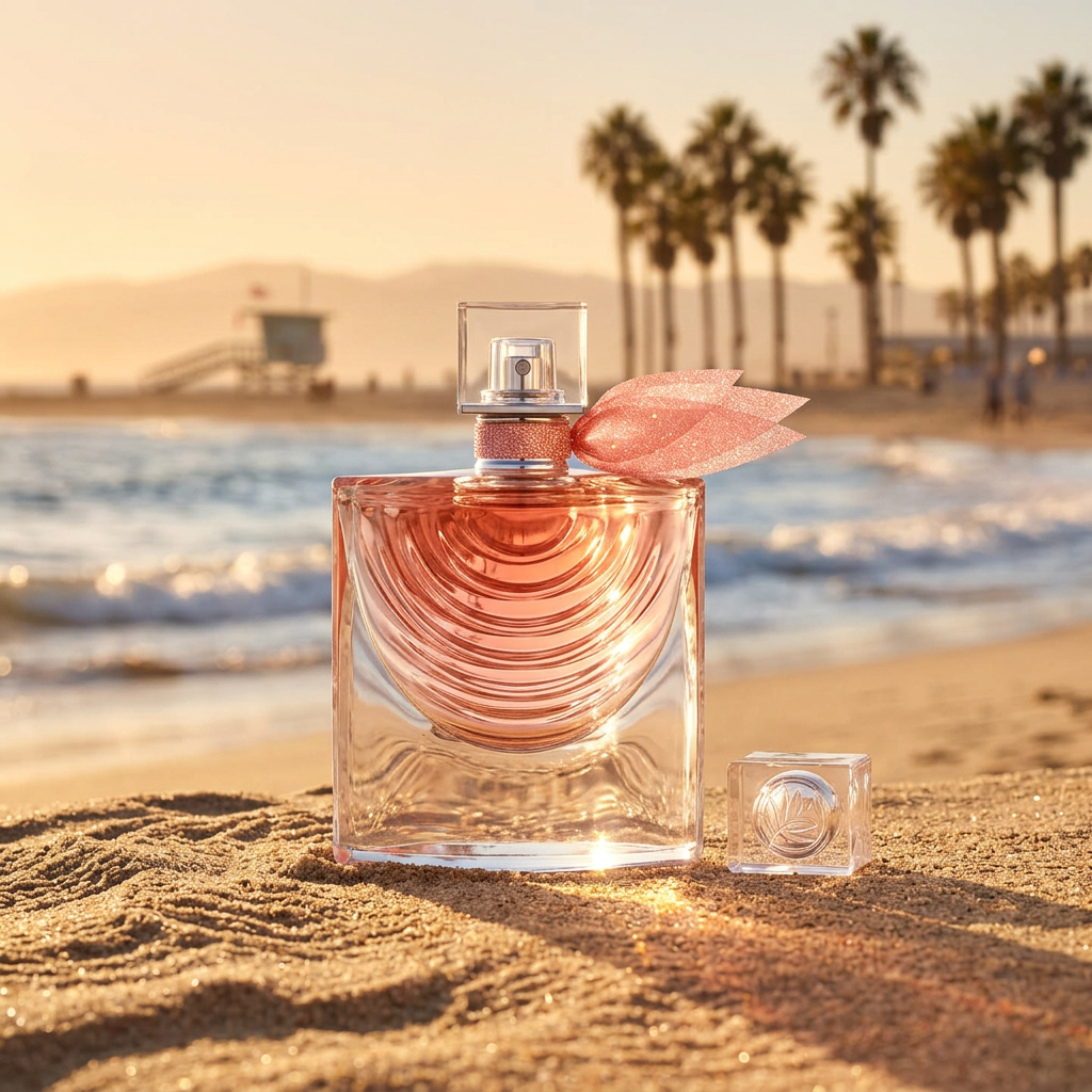 Lancôme — Venice Beach