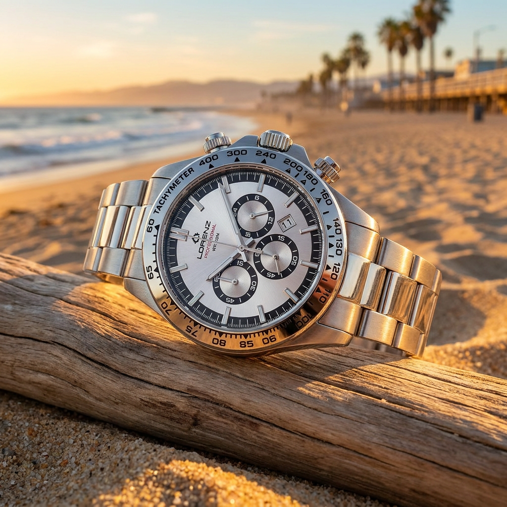 Lorenz Montres — Venice Beach