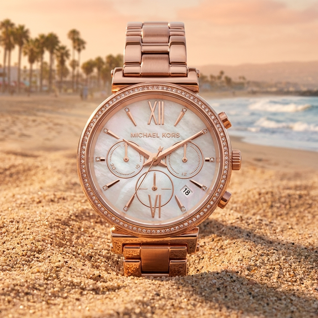 Michael Kors — Venice Beach