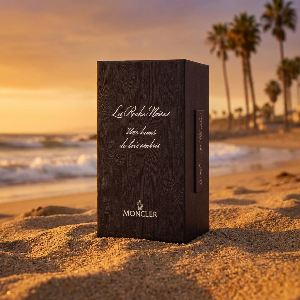 Moncler — Venice Beach