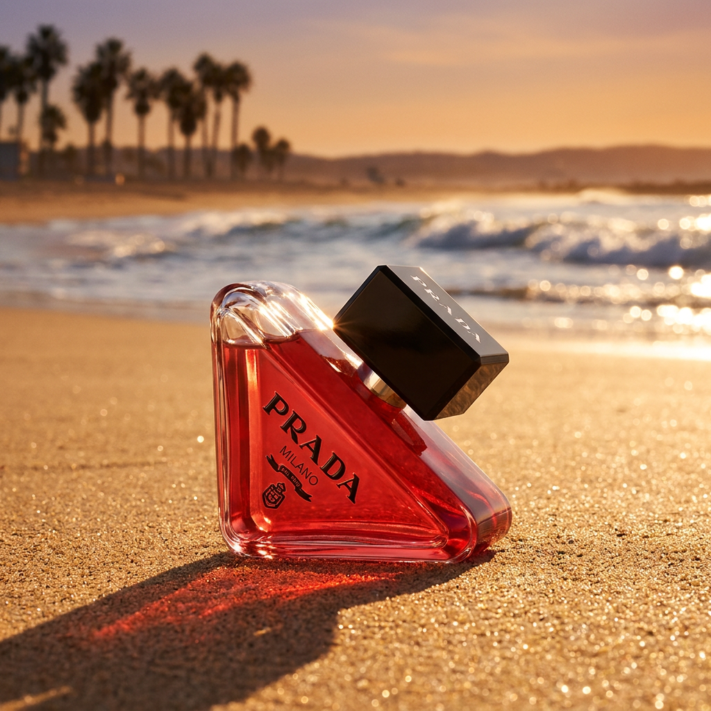Prada Parfums — Venice Beach