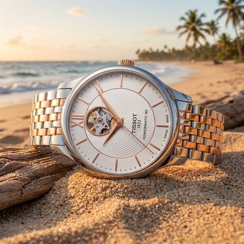 Tissot — Venice Beach