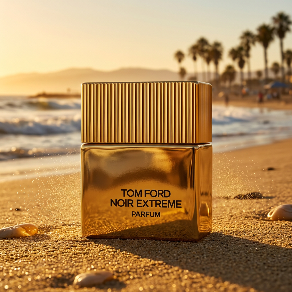 Tom Ford Parfums — Venice Beach