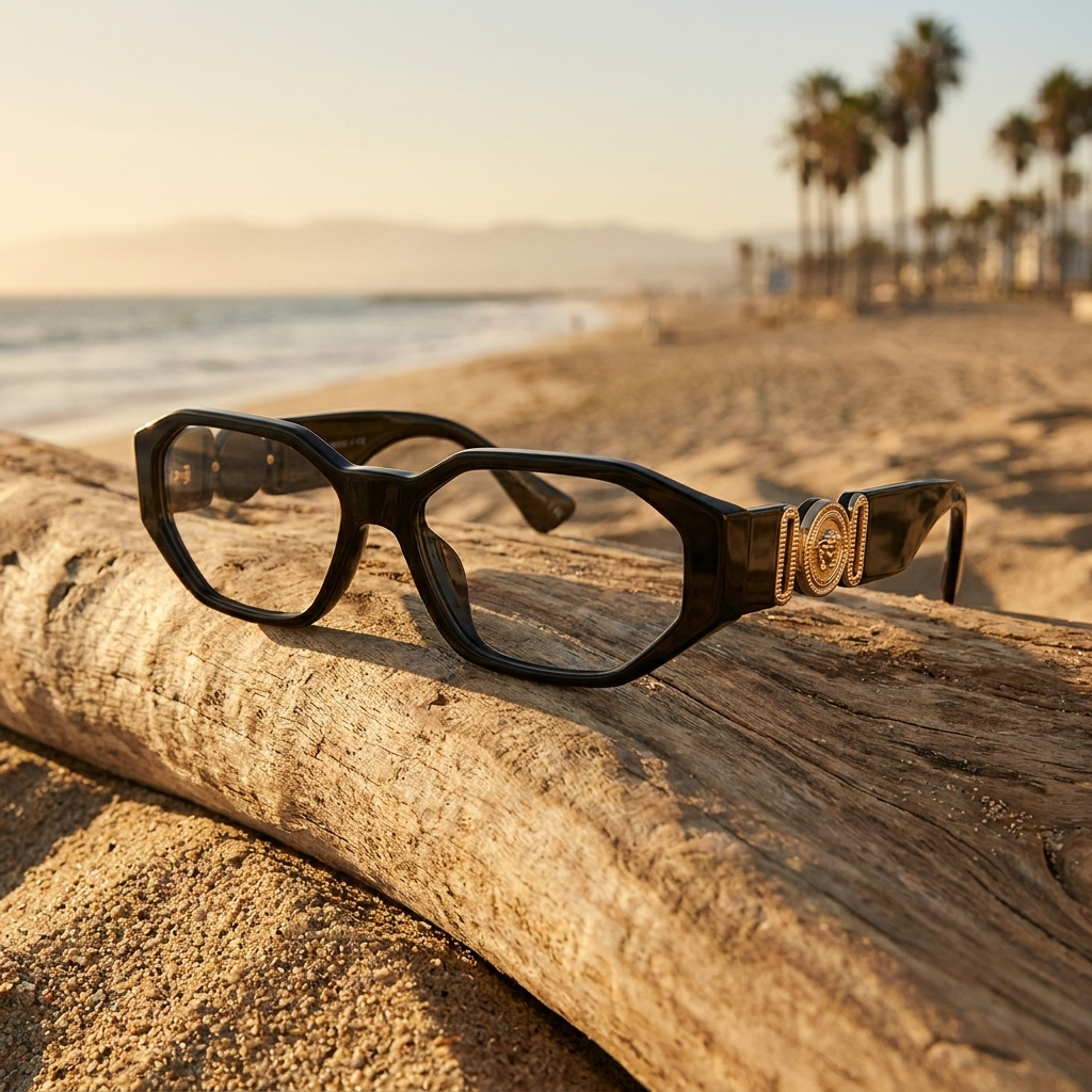 Versace Lunette De Vue — Venice Beach