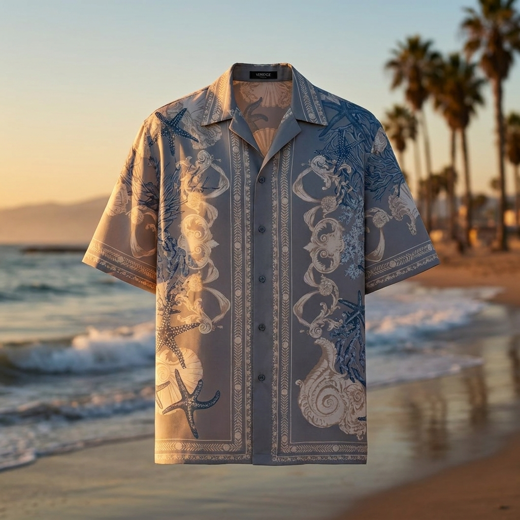 Versace Vêtements — Venice Beach