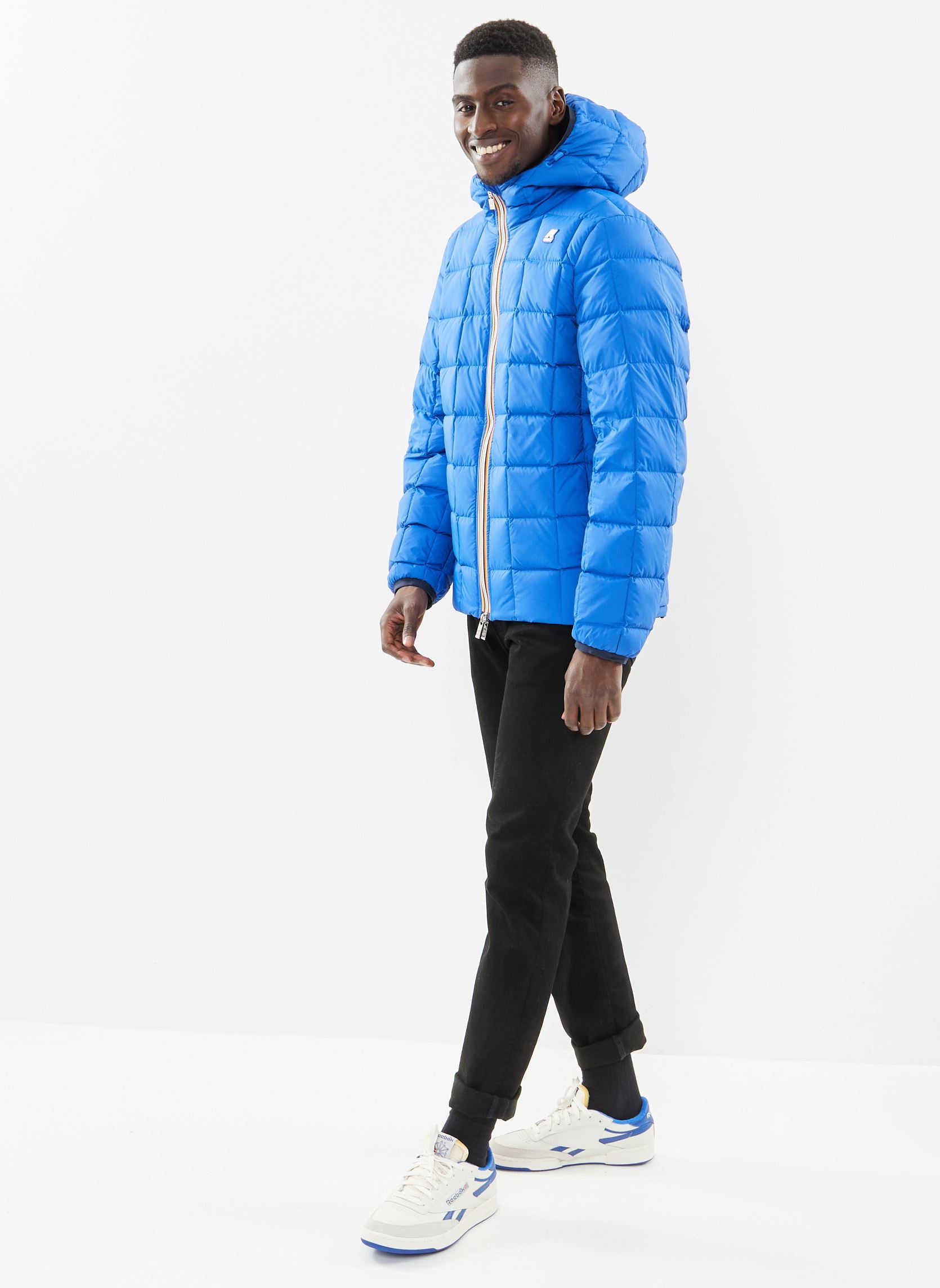 JACK ECO STRETCH THERMO DOUBLE