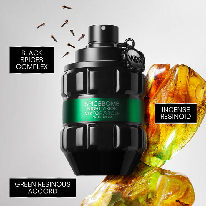 Spicebomb Night Vision Eau De Parfum