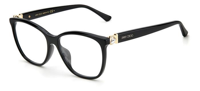 Lunettes optique Jimmy Choo JC318/G 807