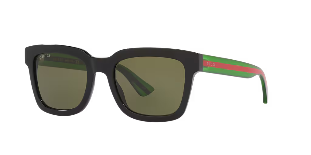 Lunettes de Soleil Gucci GG0001SN-002