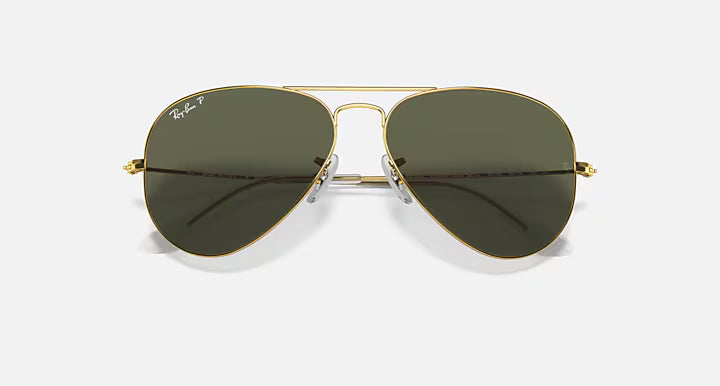 Lunette Solaires RAYBAN Aviator Polarized RB3025 001/58 — g15