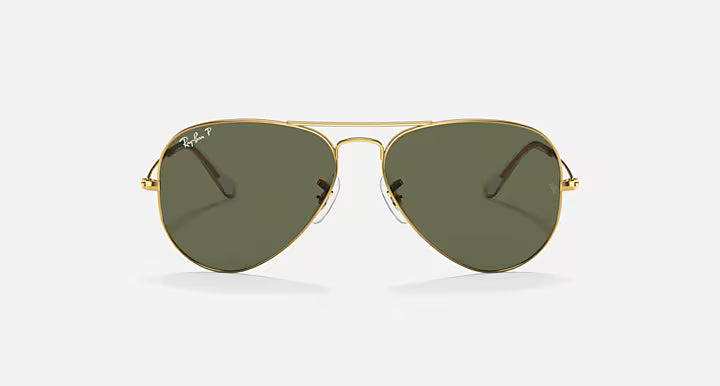 Lunette Solaires RAYBAN Aviator Polarized RB3025 001/58 — g15