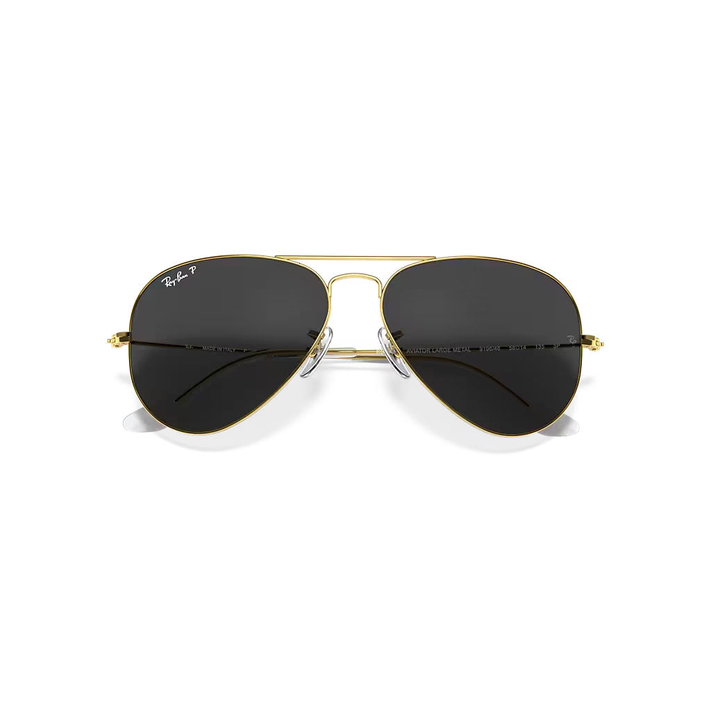 Lunettes de Soleil Ray-Ban RB3025 919648 62-14 POLARIZED