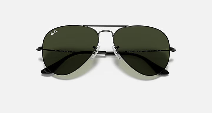 Lunettes solaire RAYBAN Aviator Rb3025 L2823 — Noir