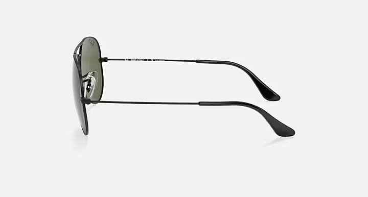 Lunette Solaire RAYBAN Aviator Polarized  RB3025 W3361
